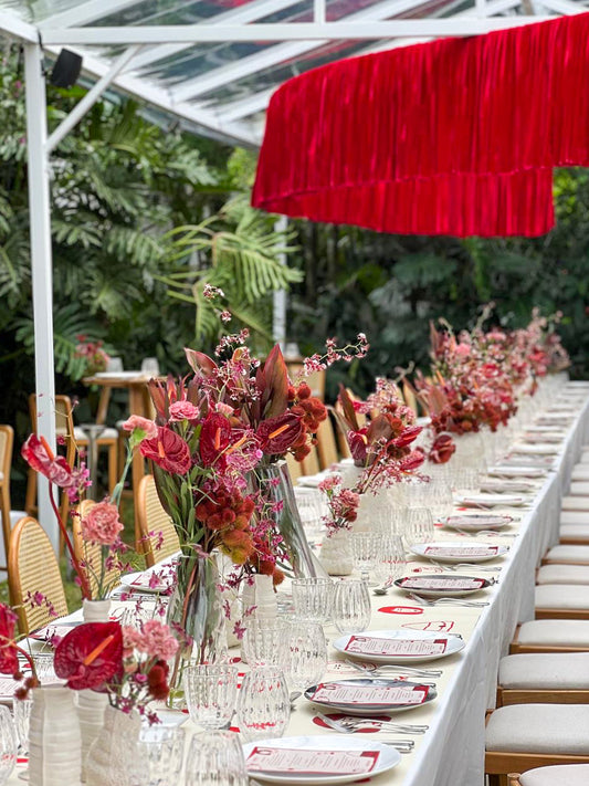 Blooms + Renner: A beleza das flores na nova temporada da moda