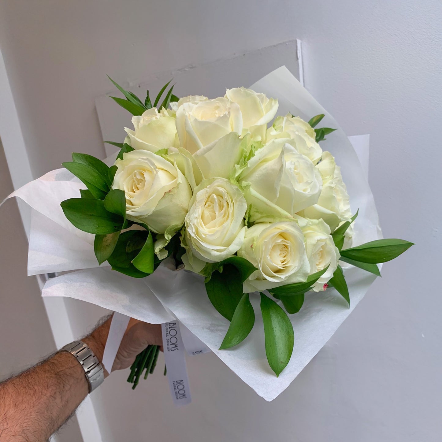 Buquê Blanc
