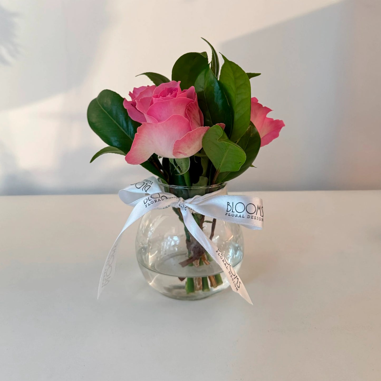 Mini Arranjo Rosas