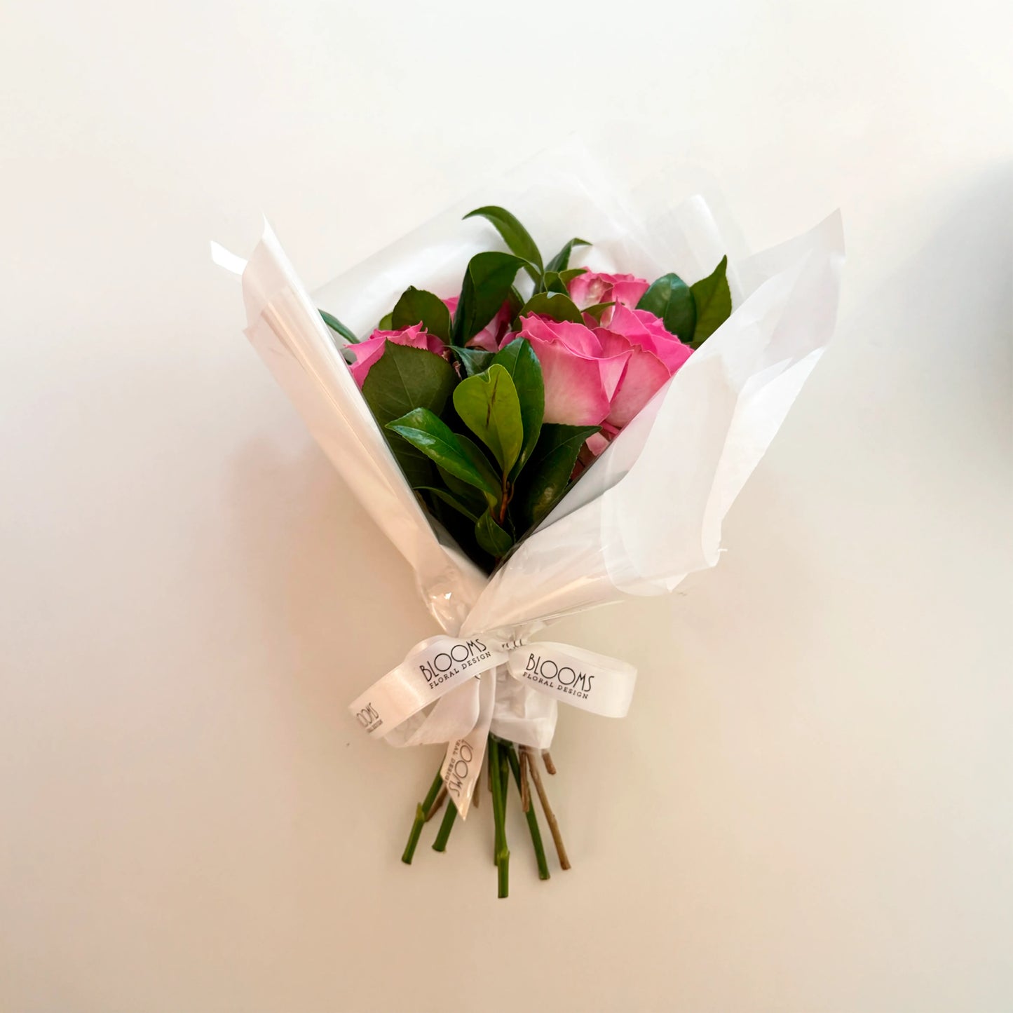 Mini Buquê Rosas