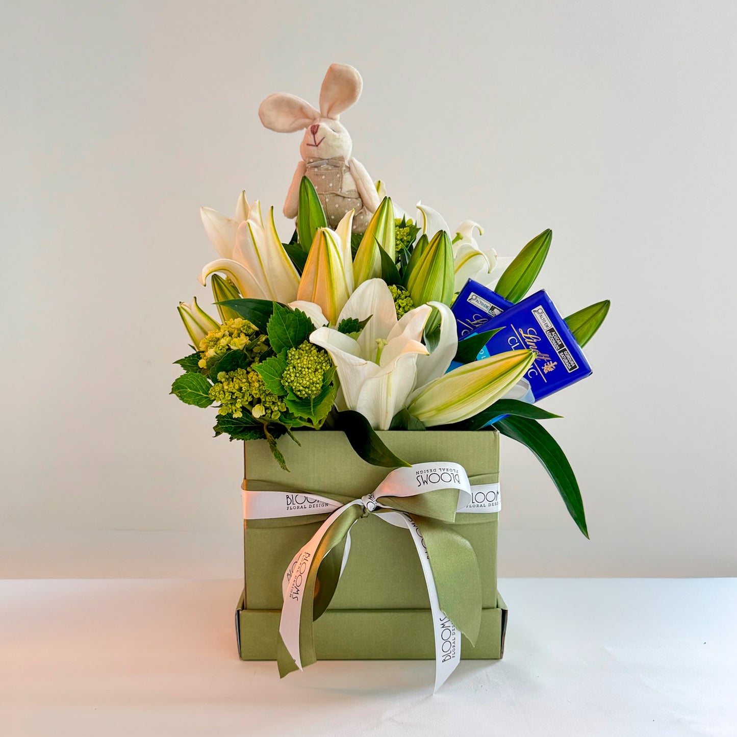 Arranjo Lily Hazel