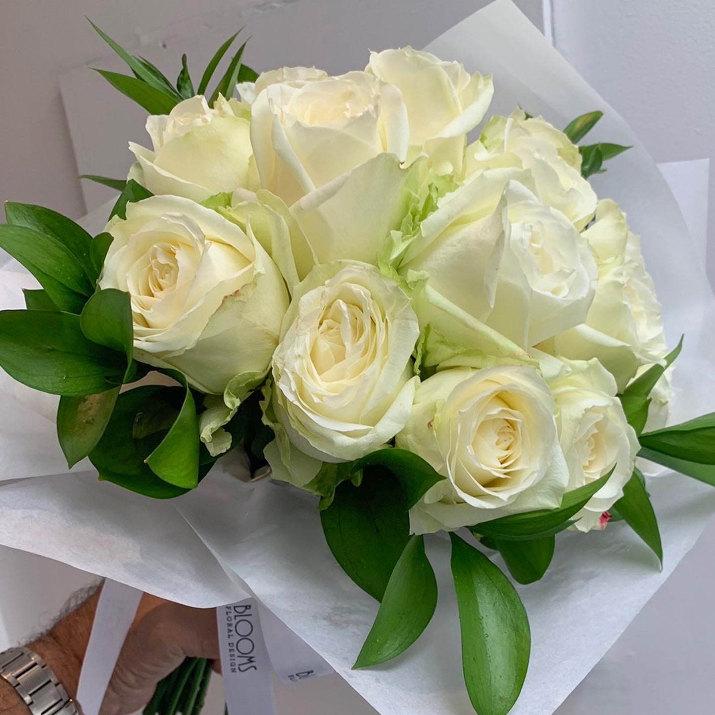 Buquê Blanc