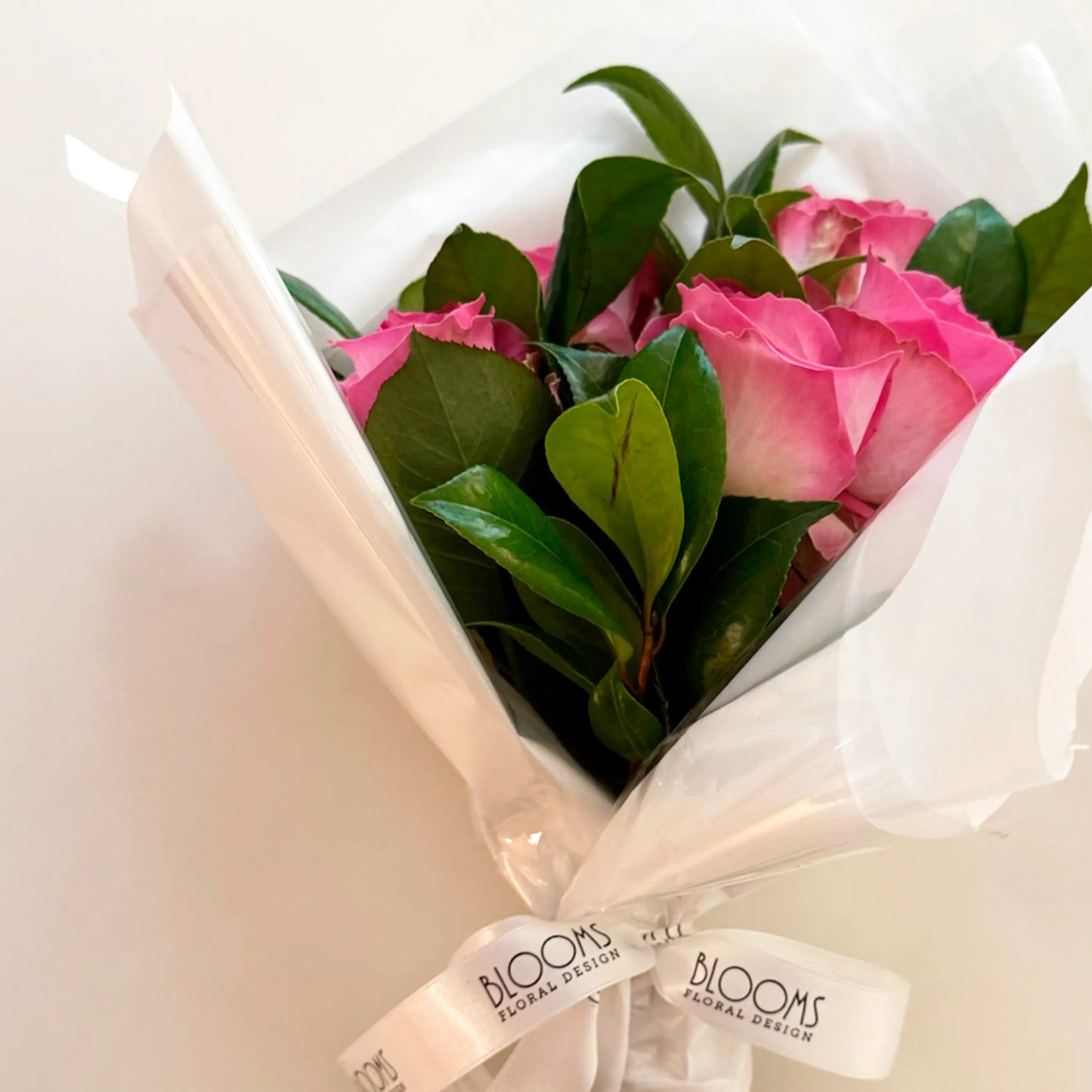 Mini Buquê Rosas