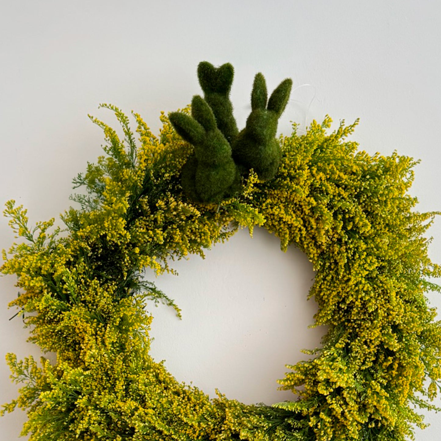 Guirlanda de Páscoa Spring Wreath
