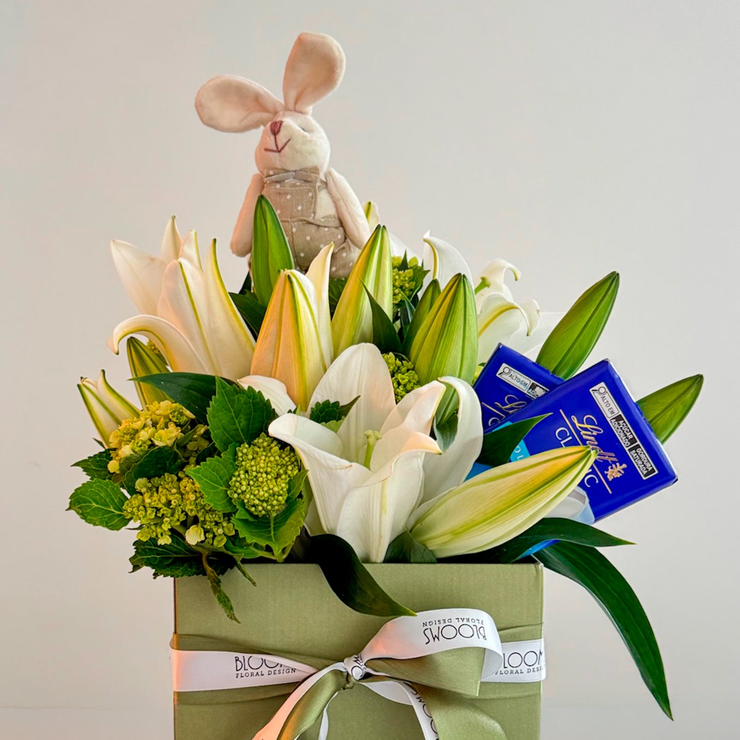 Arranjo Lily Hazel