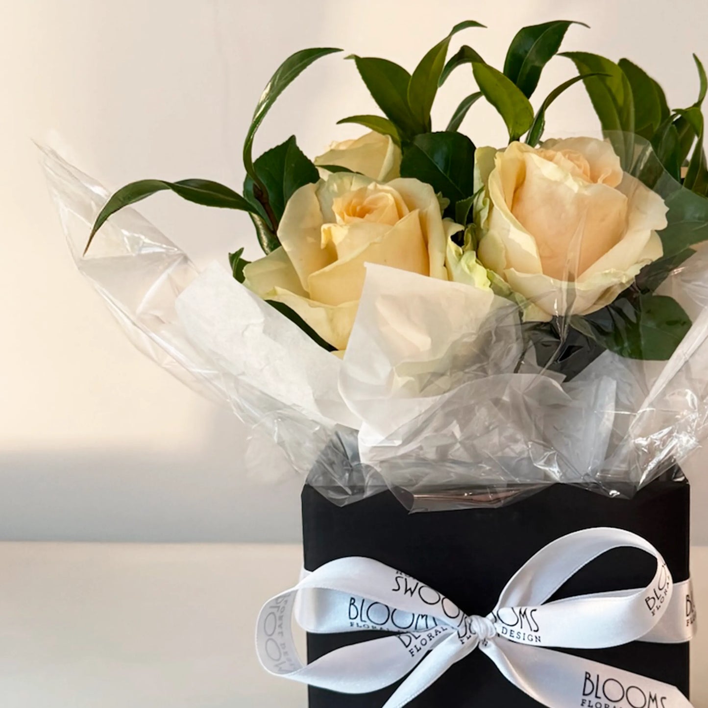 Flores em Box Rosas