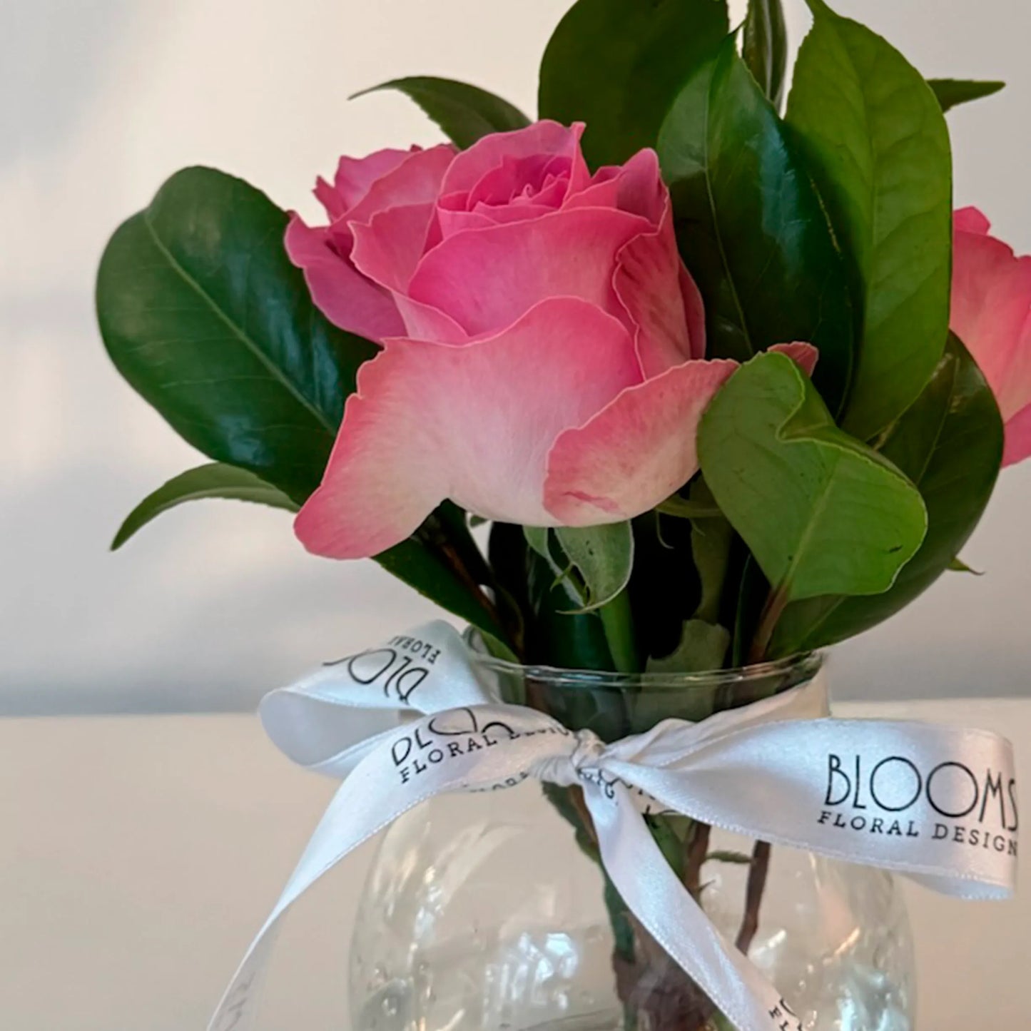 Mini Arranjo Rosas