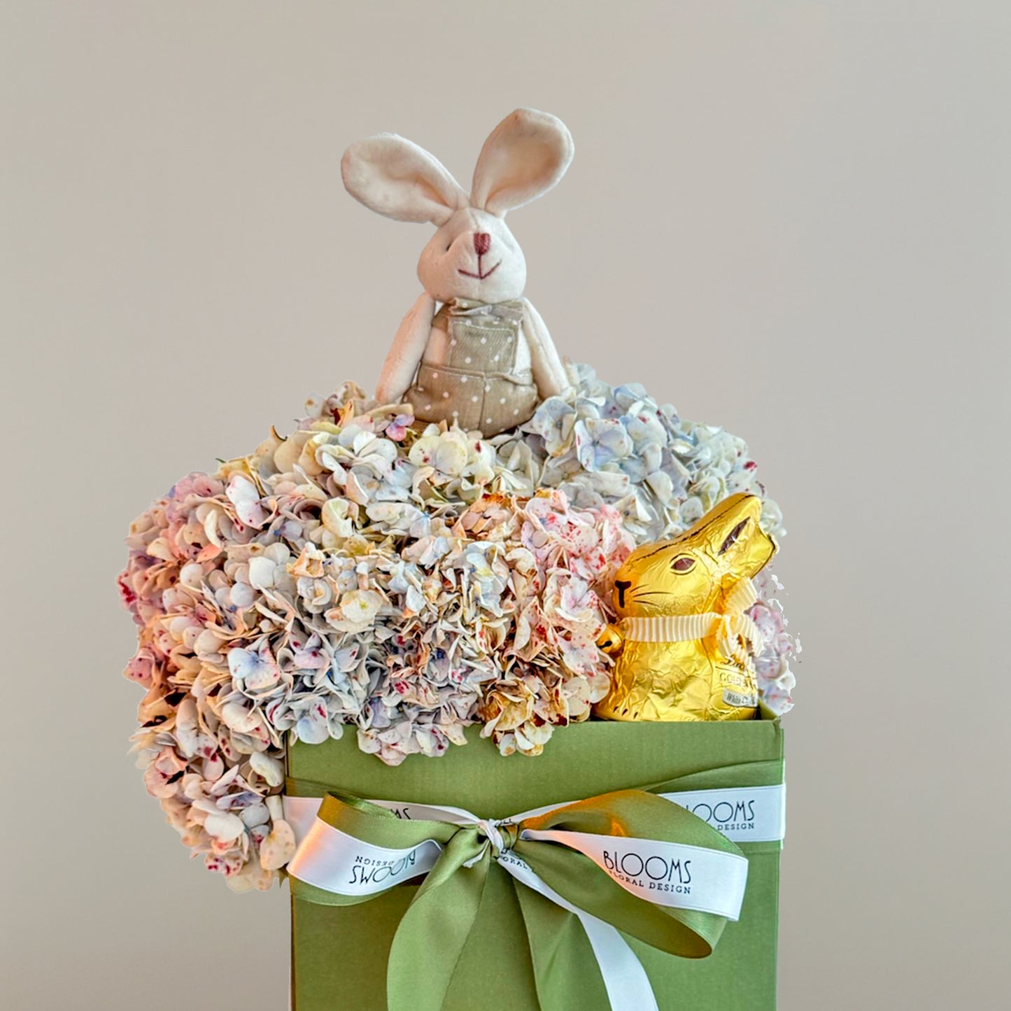 Arranjo Spring Bunny