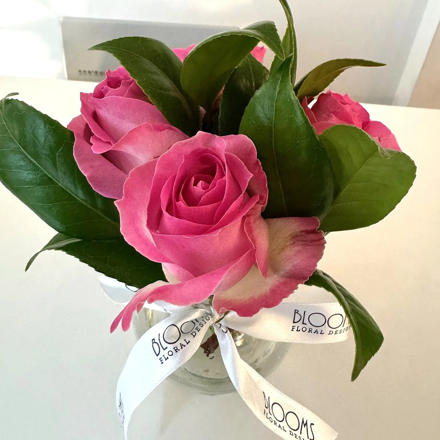 Mini Arranjo Rosas