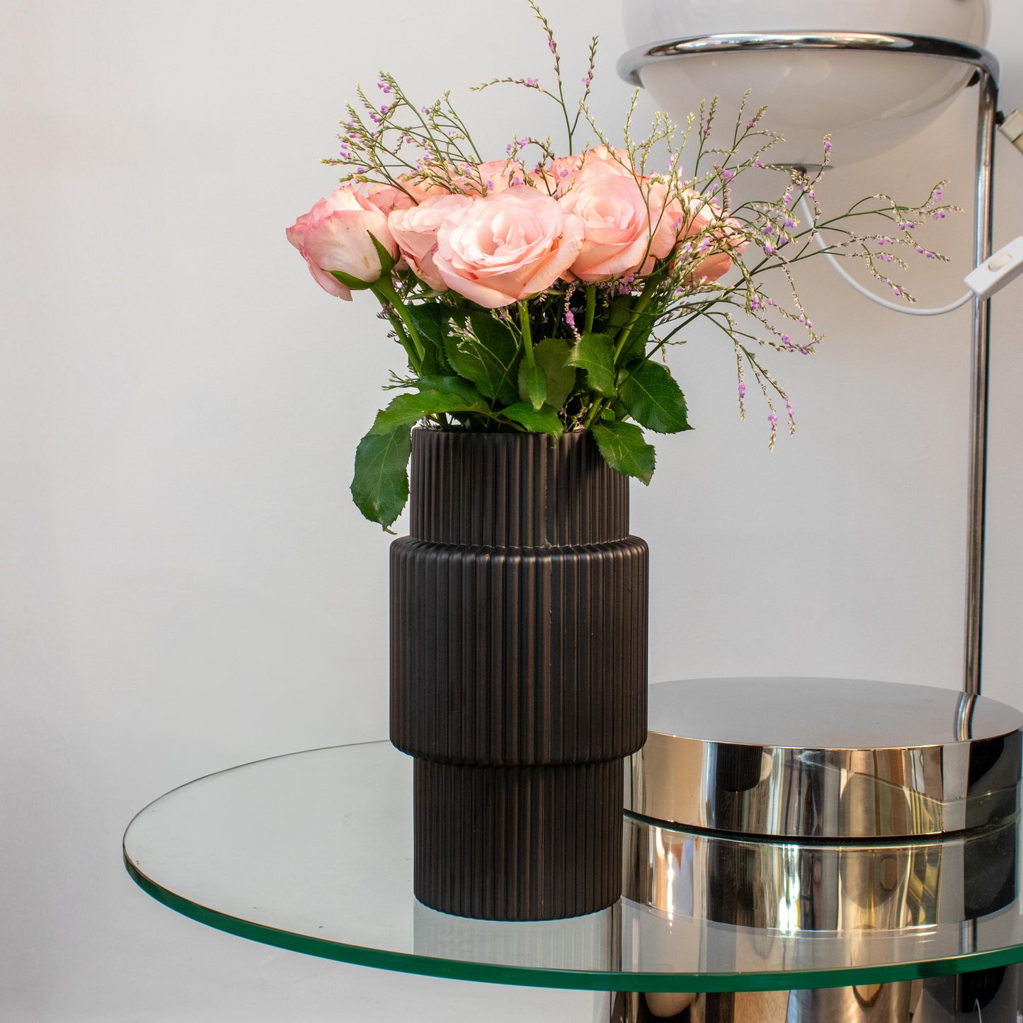 Vaso Noir Rosé