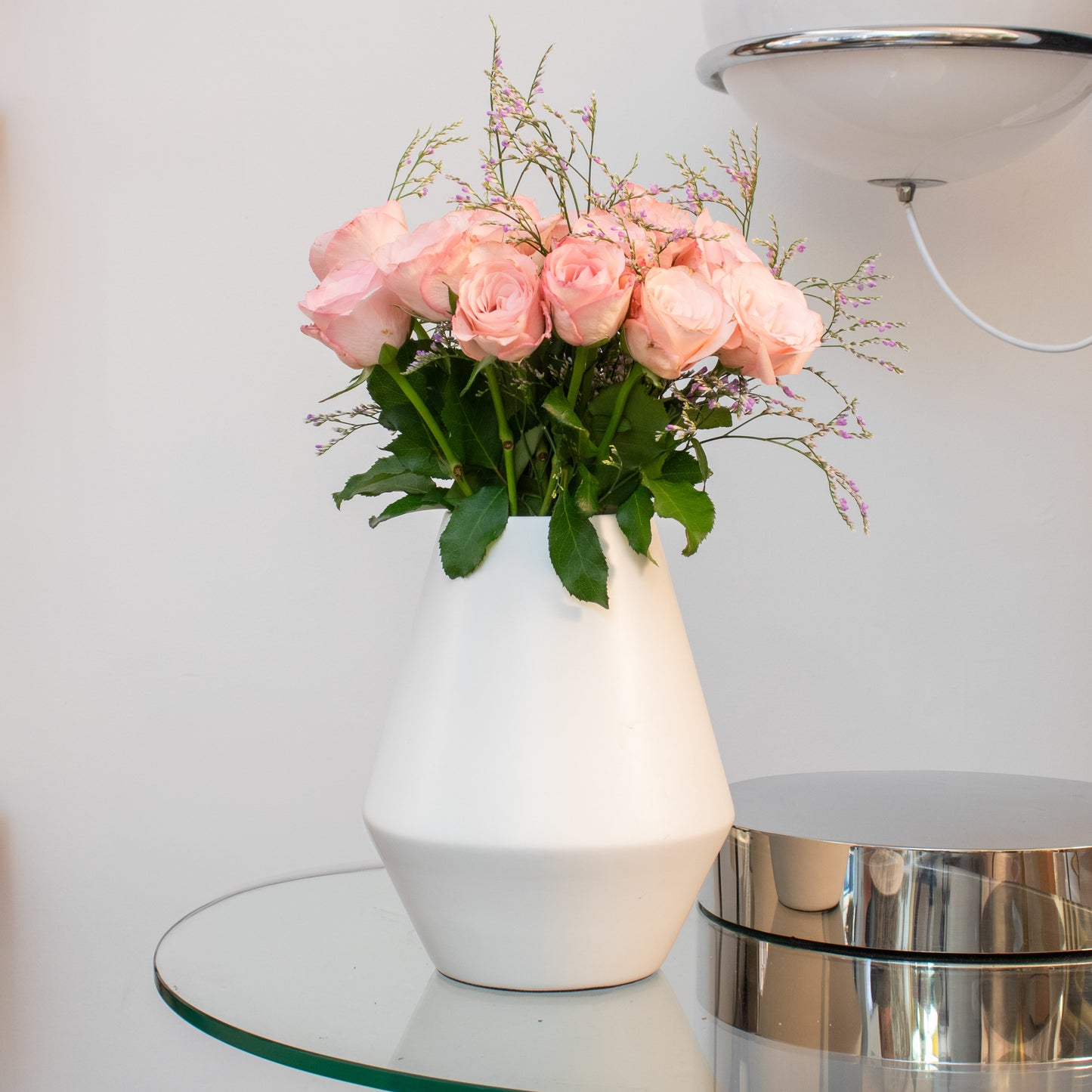 Vaso Blanc Rosé