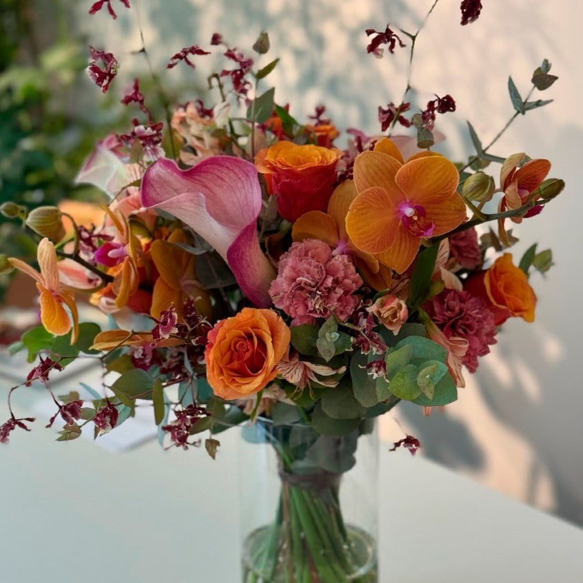 Arranjo Ambar Bloom
