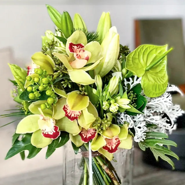 Arranjo Cymbidium