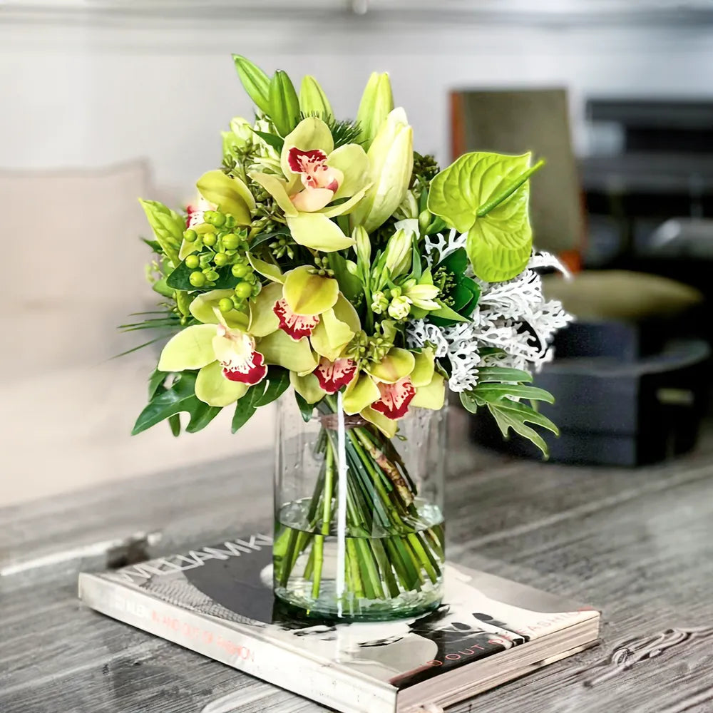 Arranjo Cymbidium