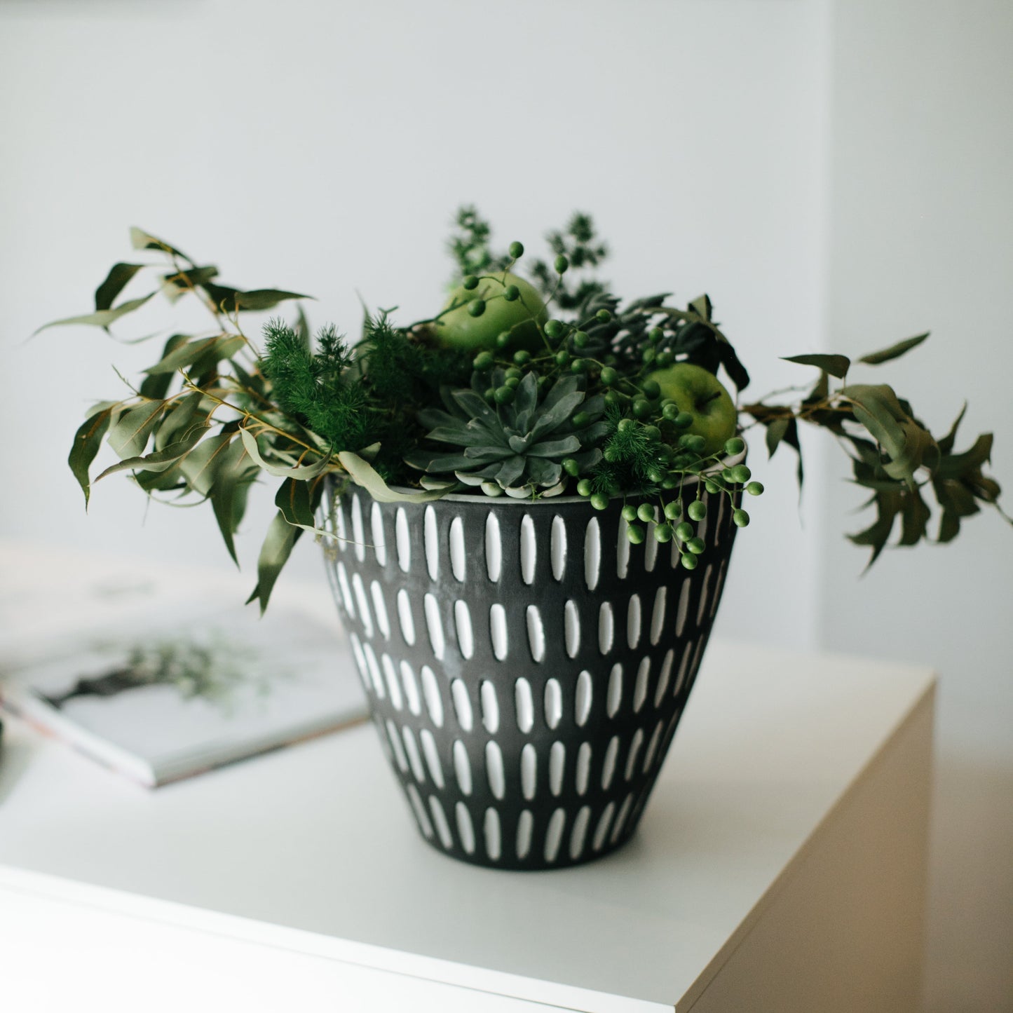 Vaso Arvoredo Noir