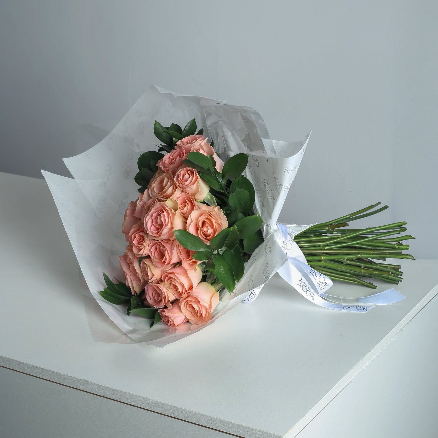 Buquê Peach Amour