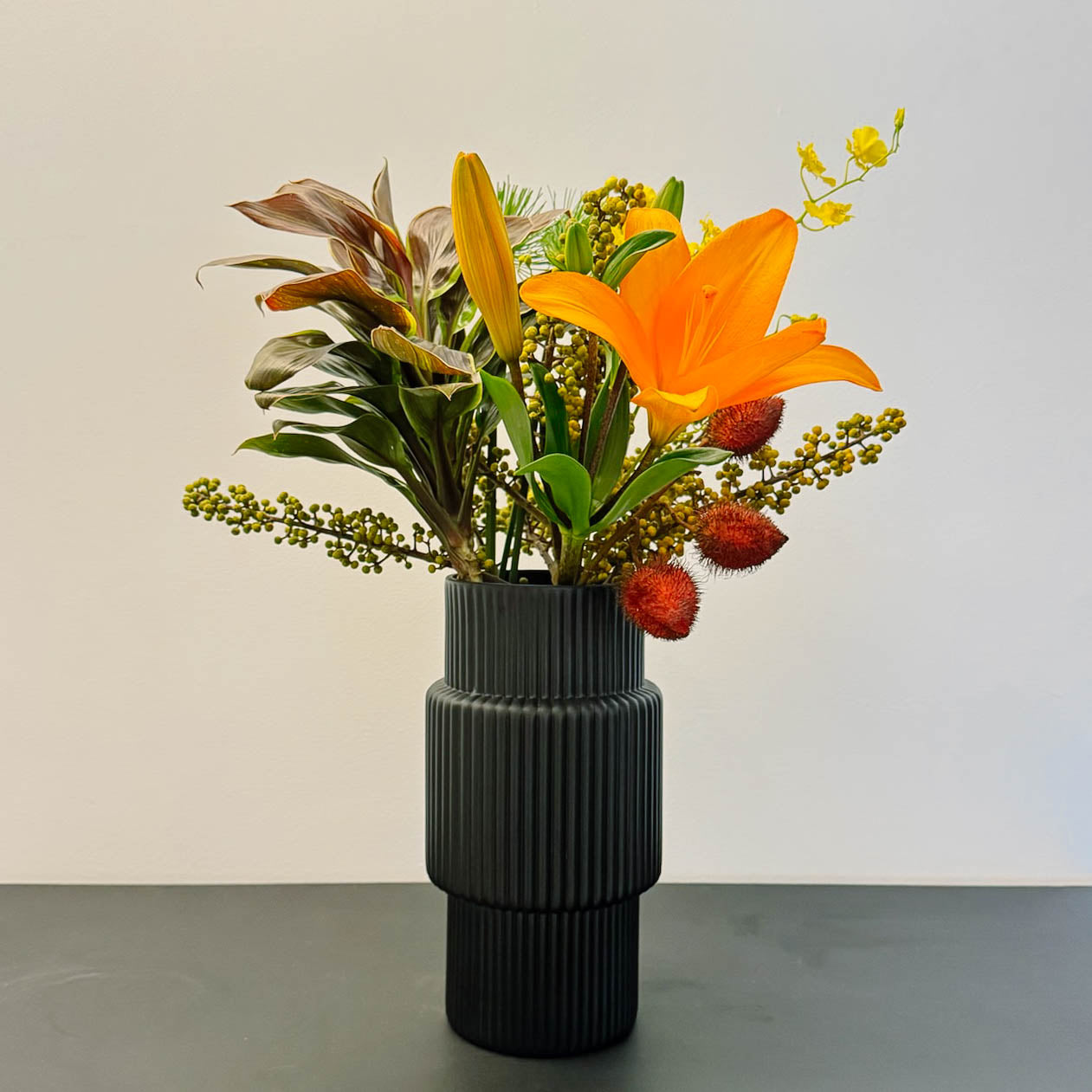 Vaso Noir Modular