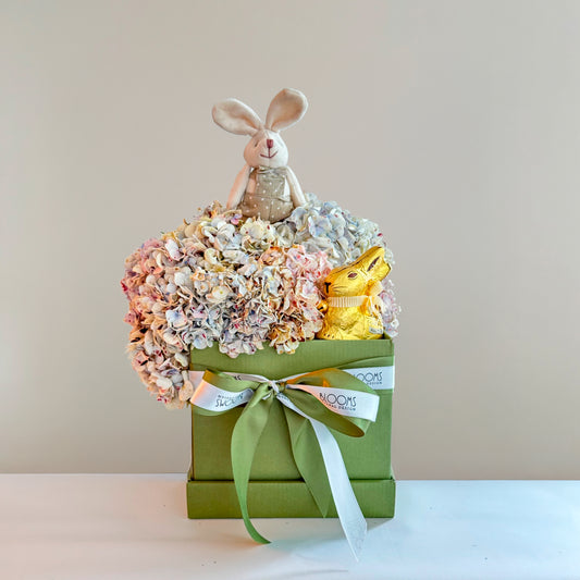 Arranjo Spring Bunny