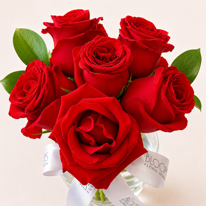 Arranjo Belle Rouge