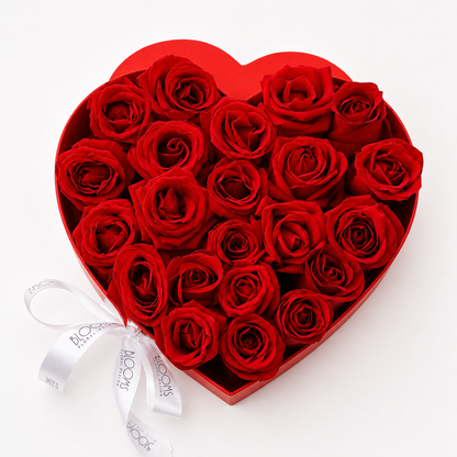 Le Coeur Rouge