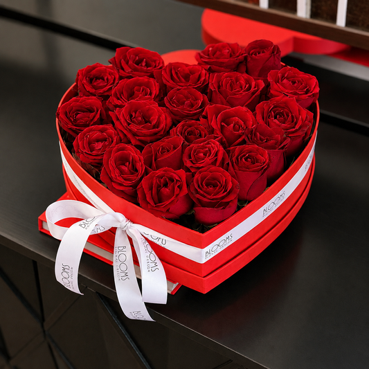 Le Coeur Rouge