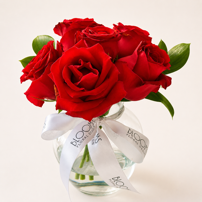 Arranjo Belle Rouge