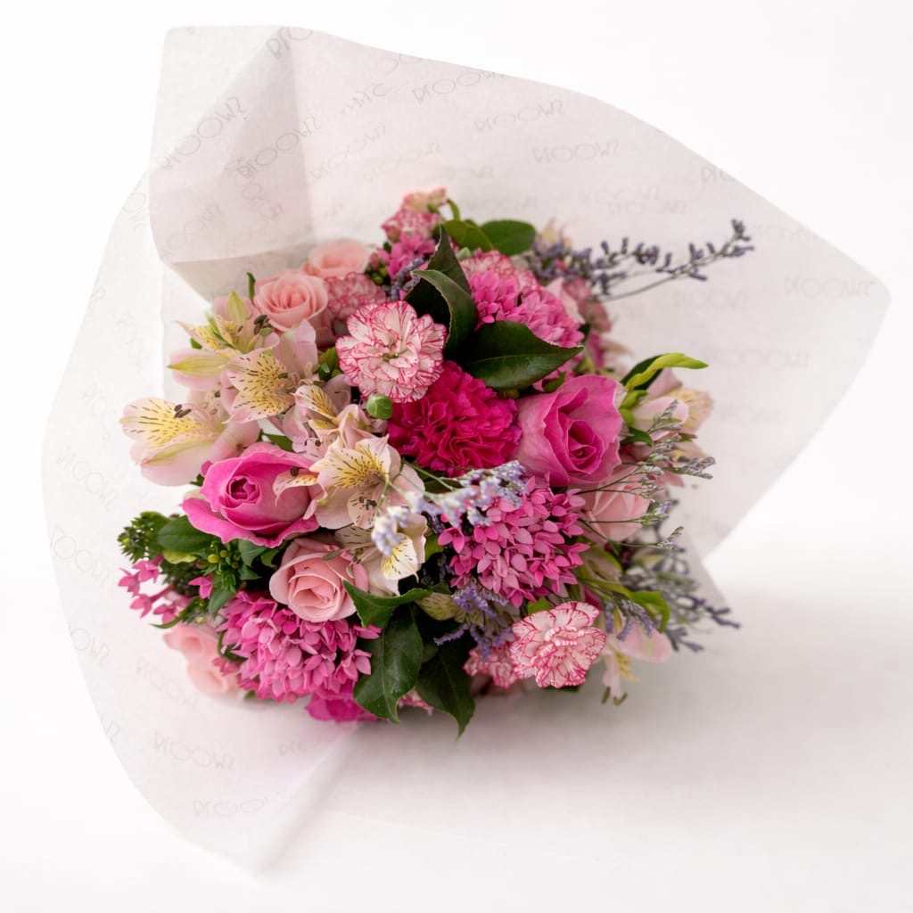 Buquê Fleur Rosette