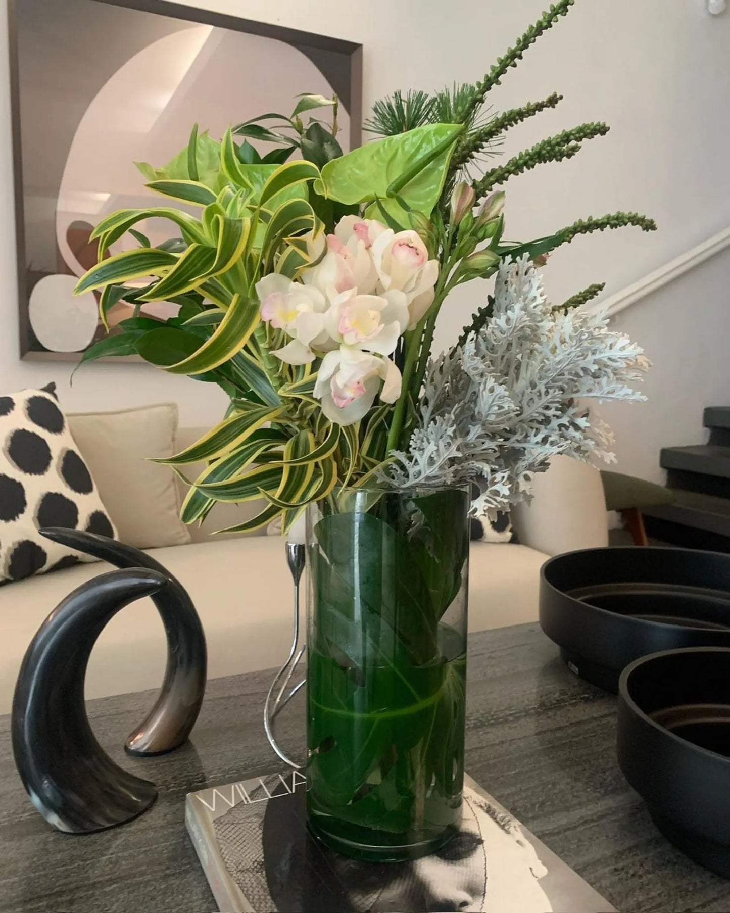 Assinatura Floral Blooms Design São Paulo
